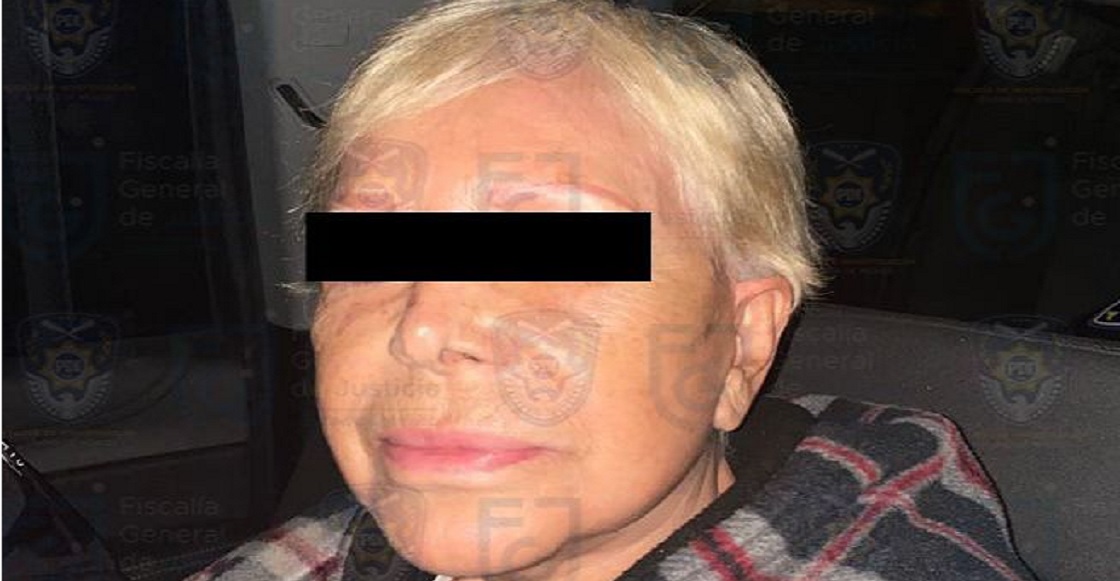 Otorgan prisión domiciliaria a Alejandra Barrios, lideresa de ambulantes en CDMX