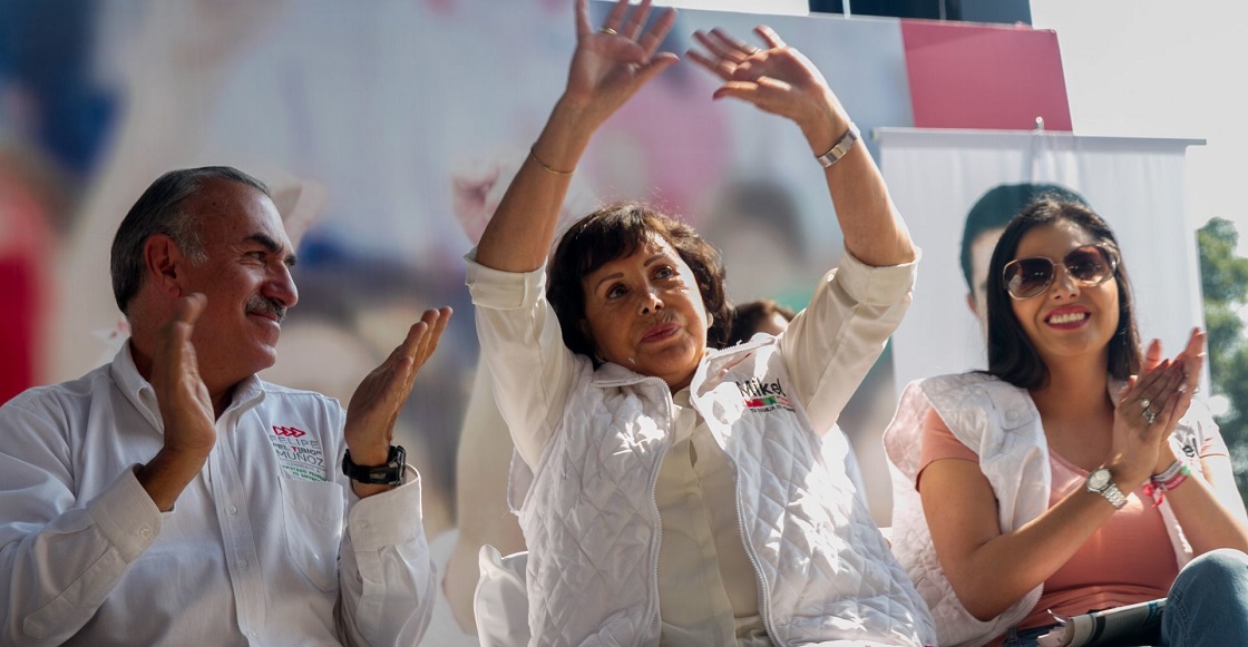 Otorgan prisión domiciliaria a Alejandra Barrios, lideresa de ambulantes en CDMX