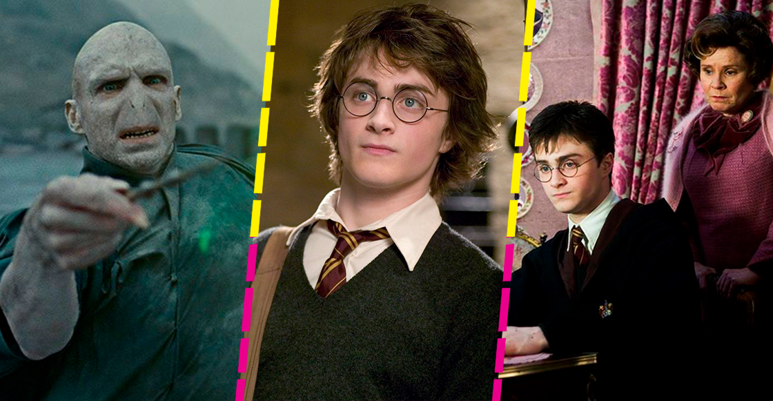 8 datos mágicos (y que quizá no sabías) del universo de Harry Potter