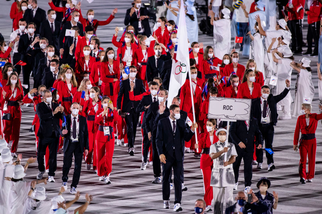 ¿Por qué Rusia tuvo que cambiar su nombre, bandera e himno para competir en Tokio 2020?