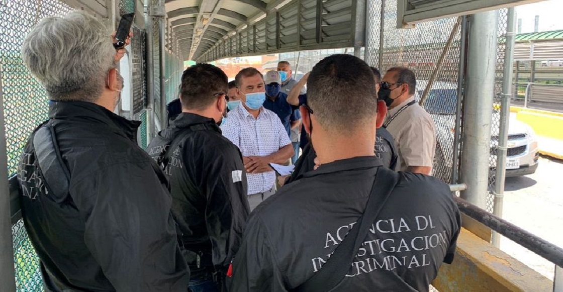 detencion prestanombres cabeza de vaca