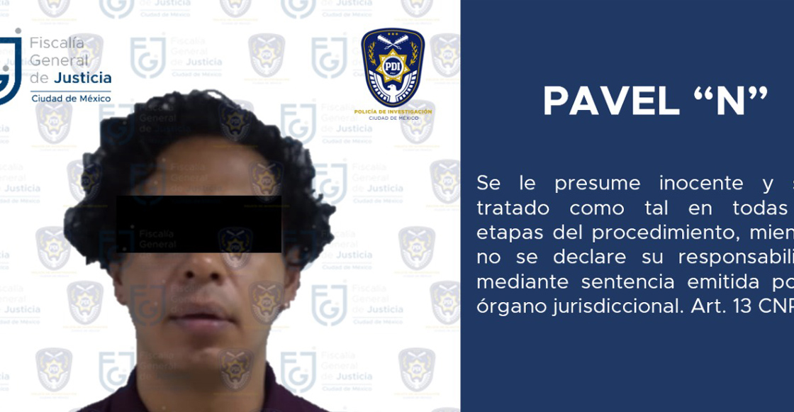 detenido-violacion-cdmx-pavel