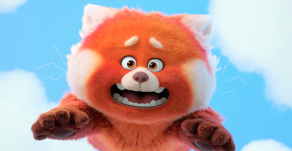 Disney y Pixar estrenan el teaser tráiler de 'Turning Red', su nueva película
