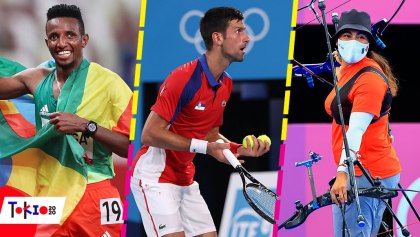Mientras dormías: La eliminación de Djokovic, la dramática despedida de Ale Valencia y la primera medalla en atletismo de Tokio 2020