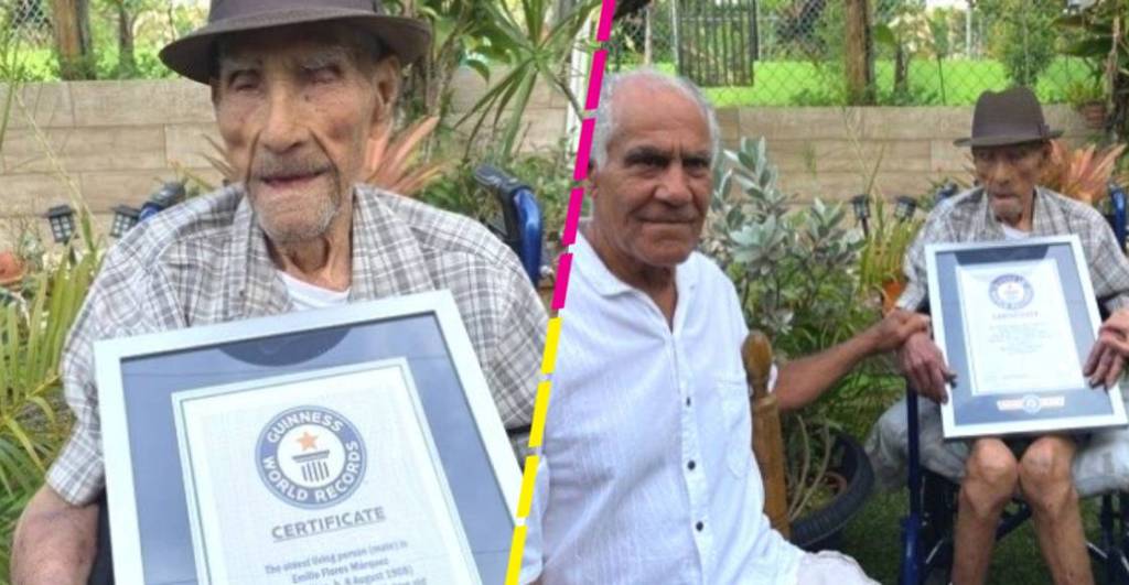 ¡Wow! Conoce a Don Millo, el hombre más longevo del mundo según los Récords Guinness