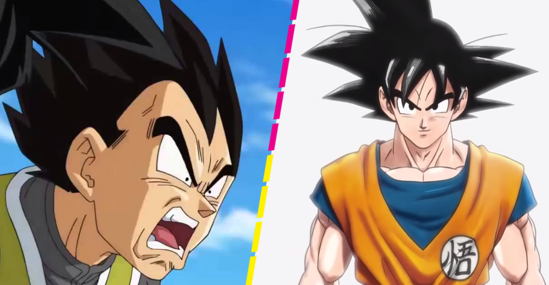Ya revelaron el nombre (y otros detalles) de la nueva película de 'Dragon Ball'!