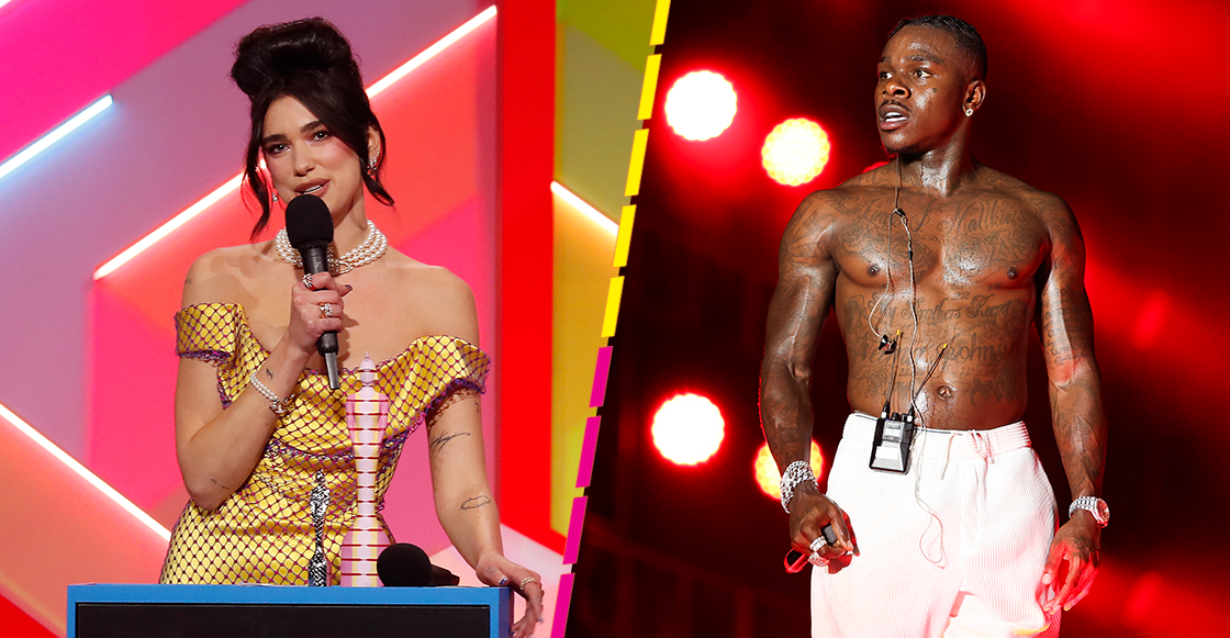 "Estoy horrorizada": Dua Lipa habla sobre los comentarios homofóbicos de DaBaby