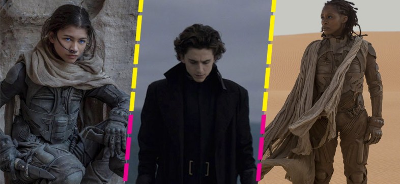 5 cosas (emocionantes) que podemos esperar de 'Dune' de Denis Villeneuve