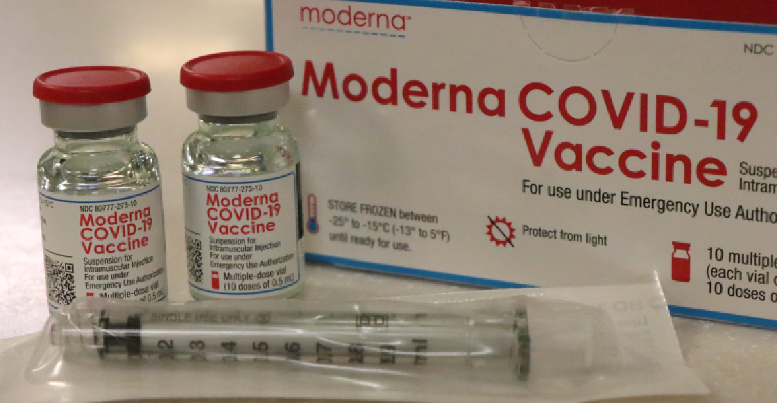 Ebrard anuncia que México aprobará "muy pronto" la vacuna contra COVID de Moderna
