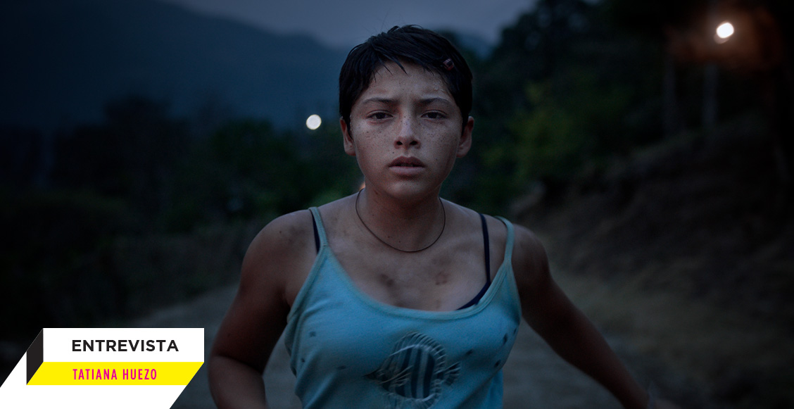 La condición femenina: Entrevista con Tatiana Huezo por 'Noche de fuego' en Cannes