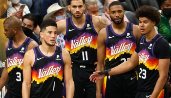 Los Suns y 10 más: ¿Cuáles son los equipos que no han sido campeones en la NBA)