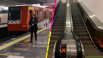 escaleras-electricas-tacubaya-metro
