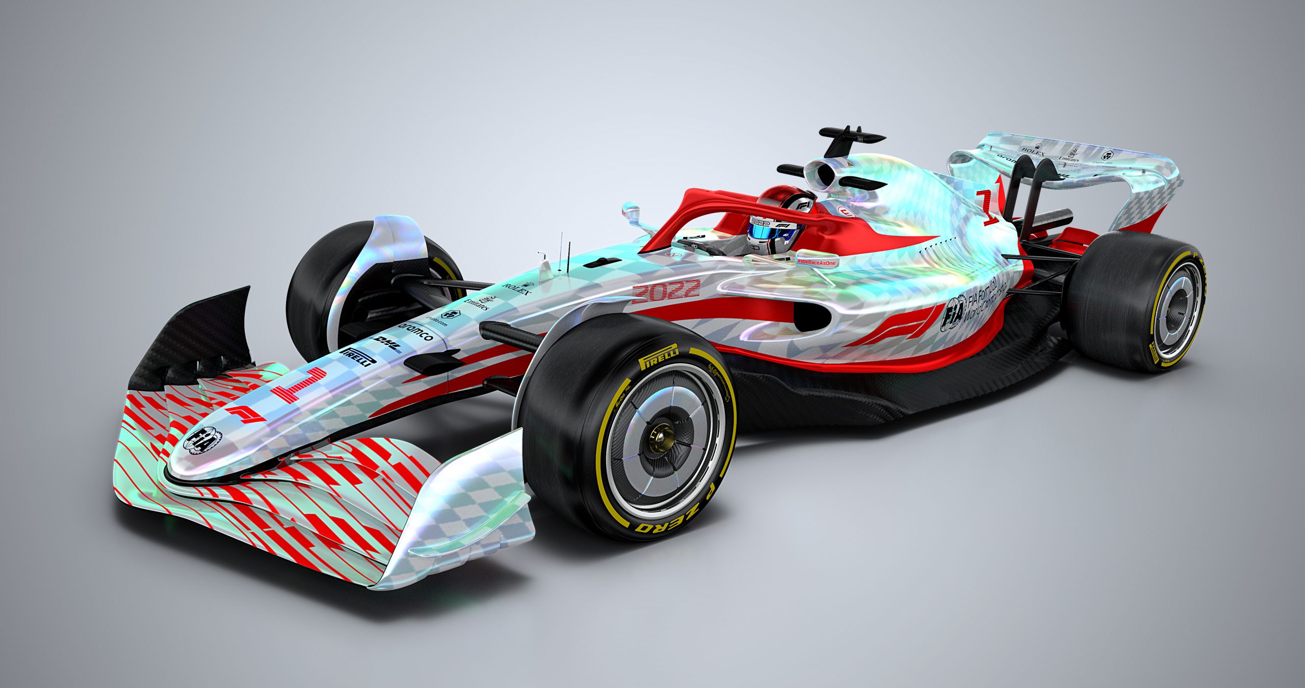 ¿Cuáles son las principales diferencias y cómo funciona el auto 2022 de Fórmula 1?