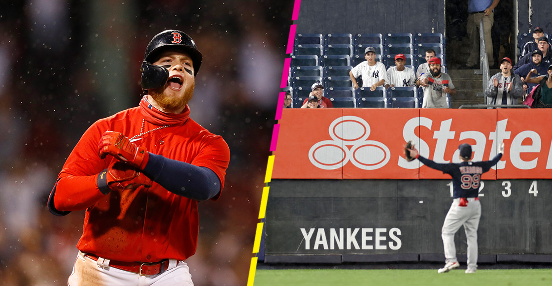 Fan de Yankees es baneado de por vida de estadios de MLB por incidente con Alex Verdugo
