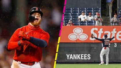 Fan de Yankees es baneado de por vida de estadios de MLB por incidente con Alex Verdugo