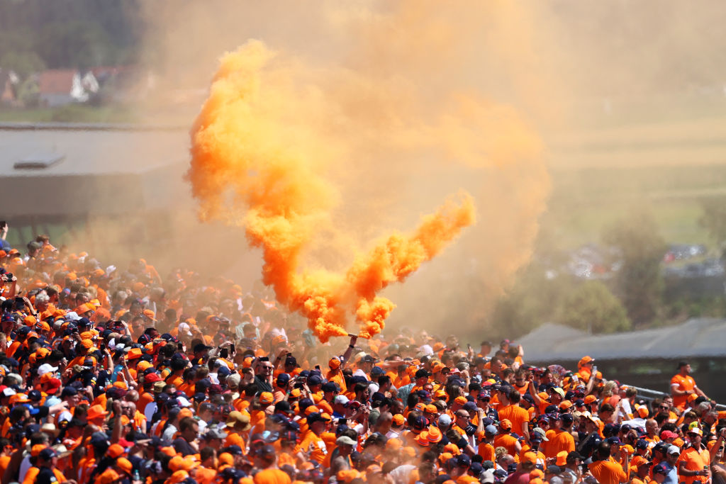 Red Bull domina en casa: Checo Pérez largará tercero en Austria; Verstappen se quedó con la pole