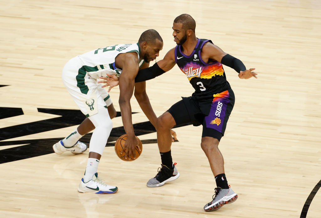 ¿Cómo, cuándo y dónde seguir en vivo el Juego 1 de las finales de la NBA entre Suns y Bucks?