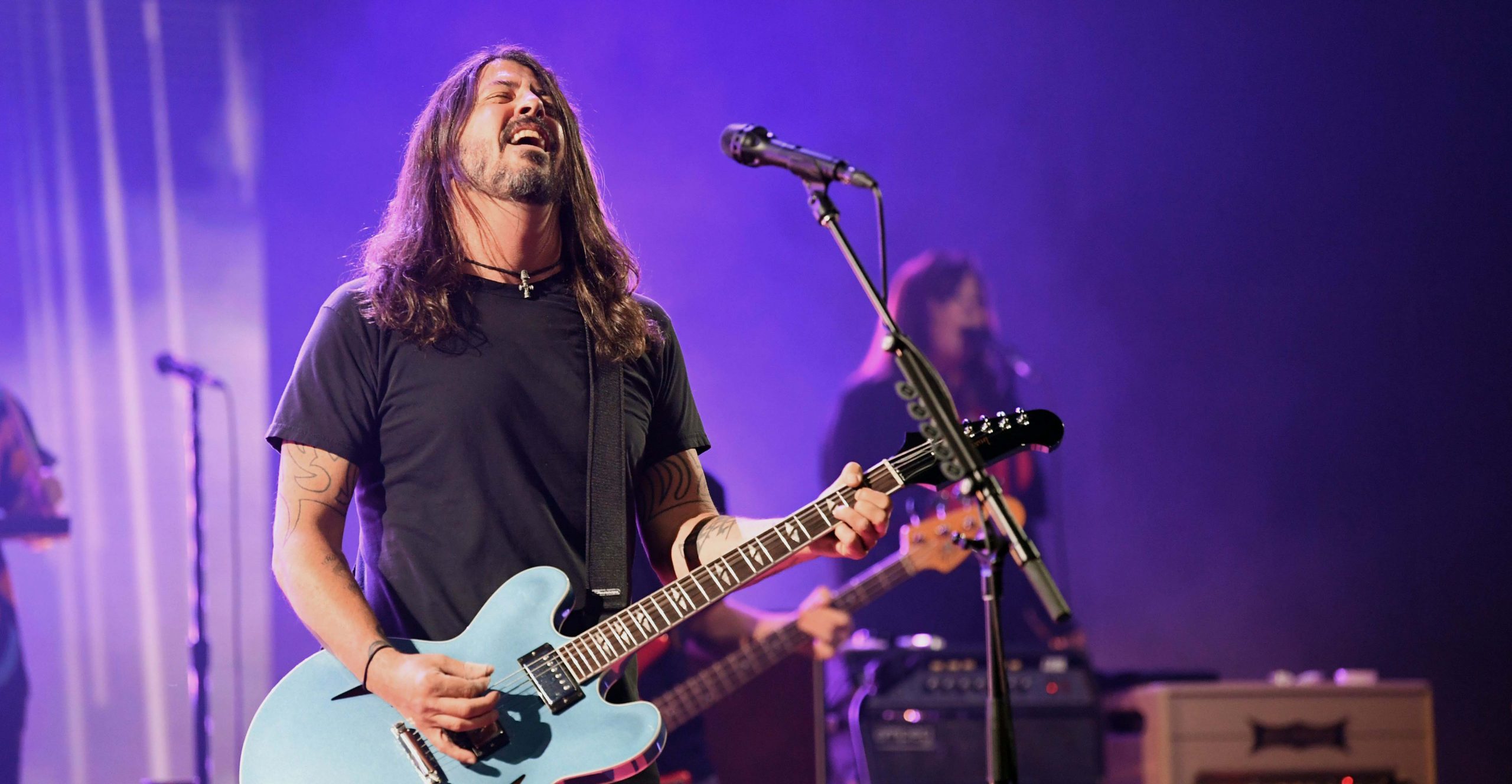 Foo Fighters en concierto