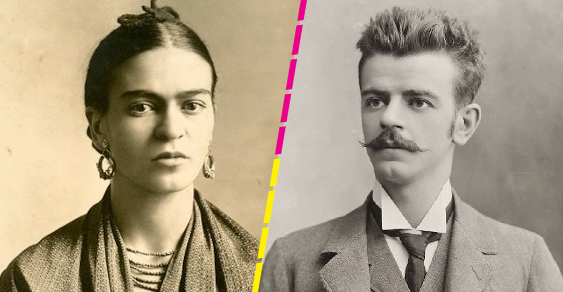 La relación entre Frida Kahlo y su padre, Guillermo Kahlo