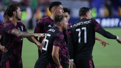 ¡El debut perfecto! Funes Mori se presentó con la Selección Mexicana en modo goleador