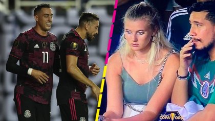 El doblete de Funes Mori y los memes de la pareja de la Copa Oro en el México vs Guatemala