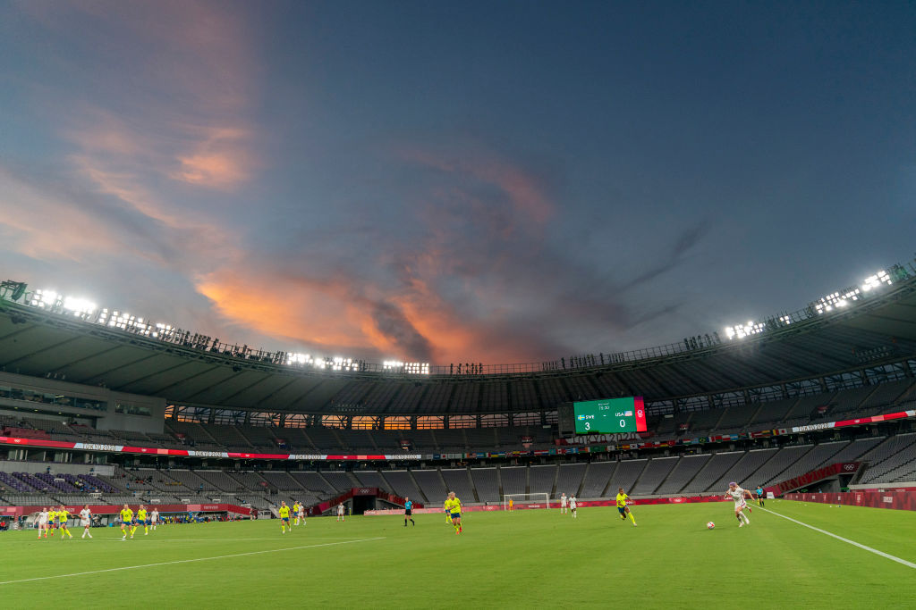 Fechas y horarios: Así se jugarán los cuartos de final del futbol femenil en Tokio 2020