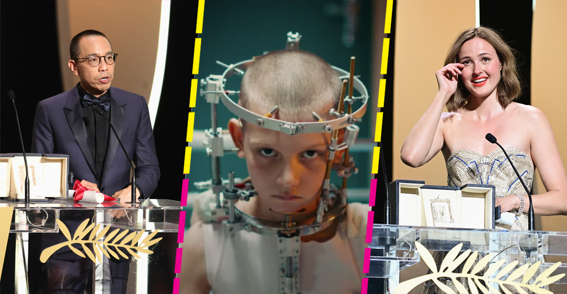 Winner list! Estos son los ganadores del Festival de Cannes 2021