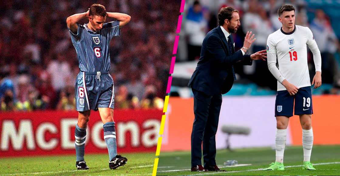 Gareth Southgate, el DT que se acerca al título de la Eurocopa dándole importancia de la salud mental
