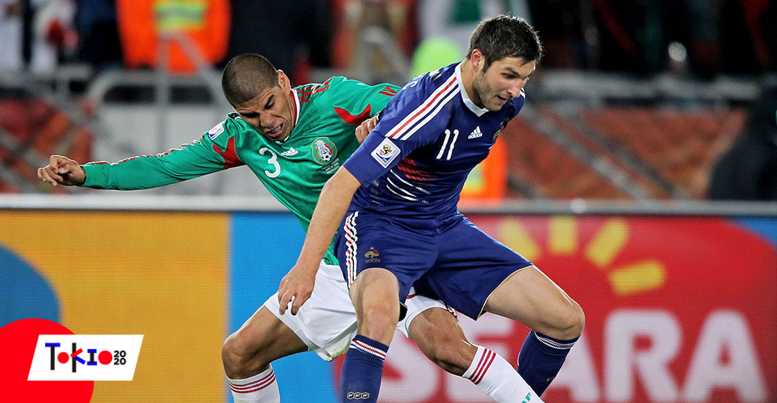 Tokio 2020: ¿Cuál fue la primera vez que Gignac enfrentó a México en un partido oficial?