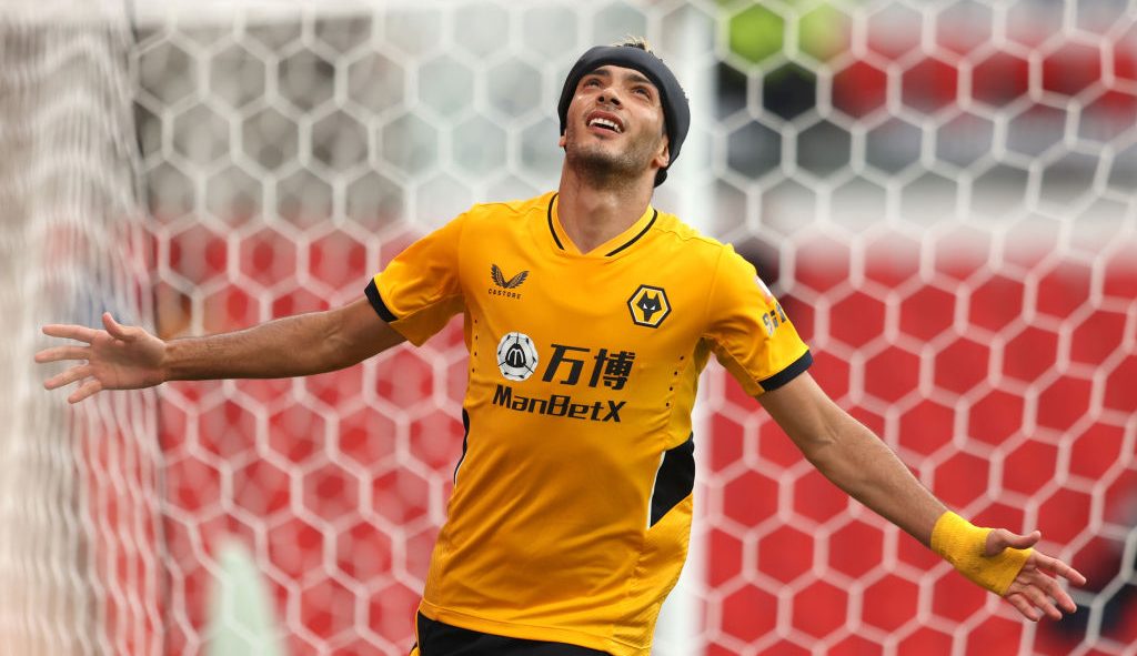 ¡Sí señor! Raúl Jiménez volvió a anotar con los Wolves e ilusiona a la afición