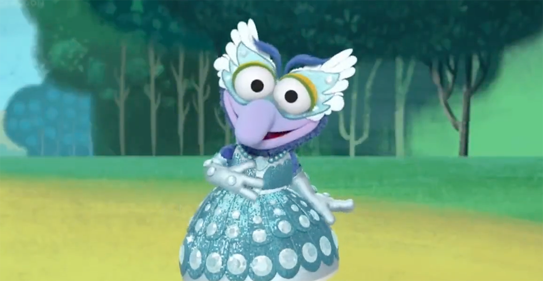 Gonzo de 'Los Muppets' confirmó que se identifica como no binario