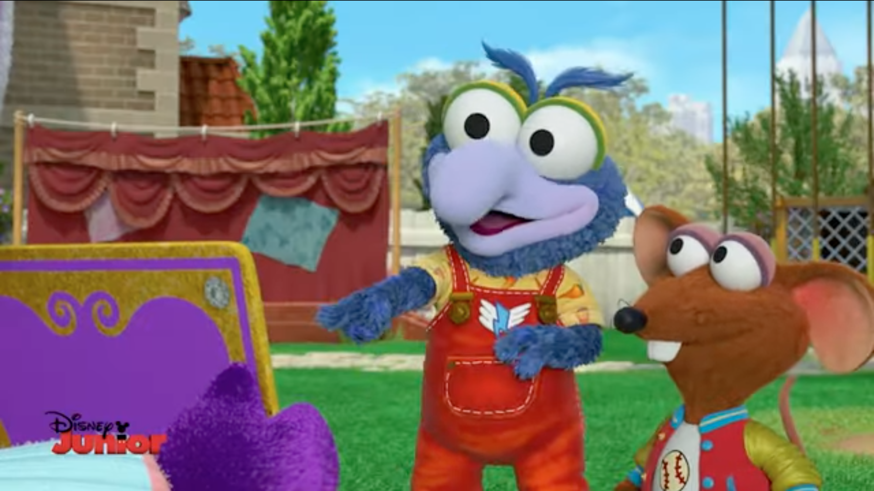 Gonzo de 'Los Muppets' confirmó que se identifica como no binario
