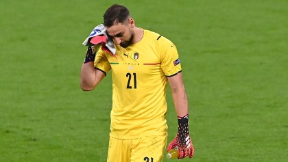 ¿En qué ayudan los nuevos guantes de portero que usa Gianluigi Donnarumma en la Eurocopa?