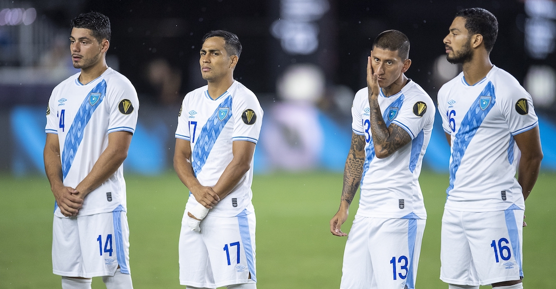Guatemala sería invitado de último momento a la Copa Oro por contagios en Curazao