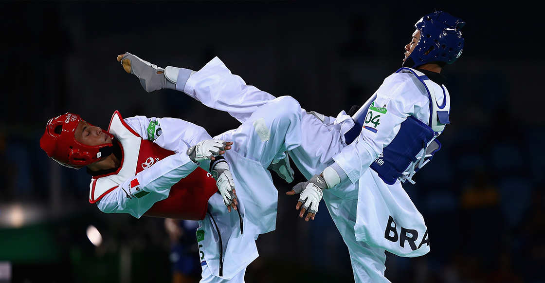 Reglas e historia: La guía para conocer todo sobre el Taekwondo en Juegos Olímpicos