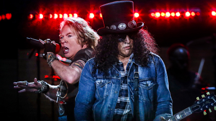 Se armó: ¡Guns N' Roses anuncia una serie de conciertos en México para 2021!