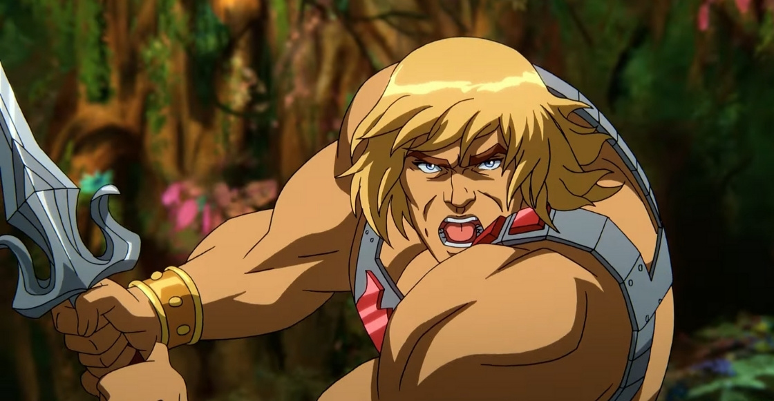 ¡Por Eternia! He-Man se prepara para la batalla en el nuevo tráiler de 'Masters of the Universe: Revelation'