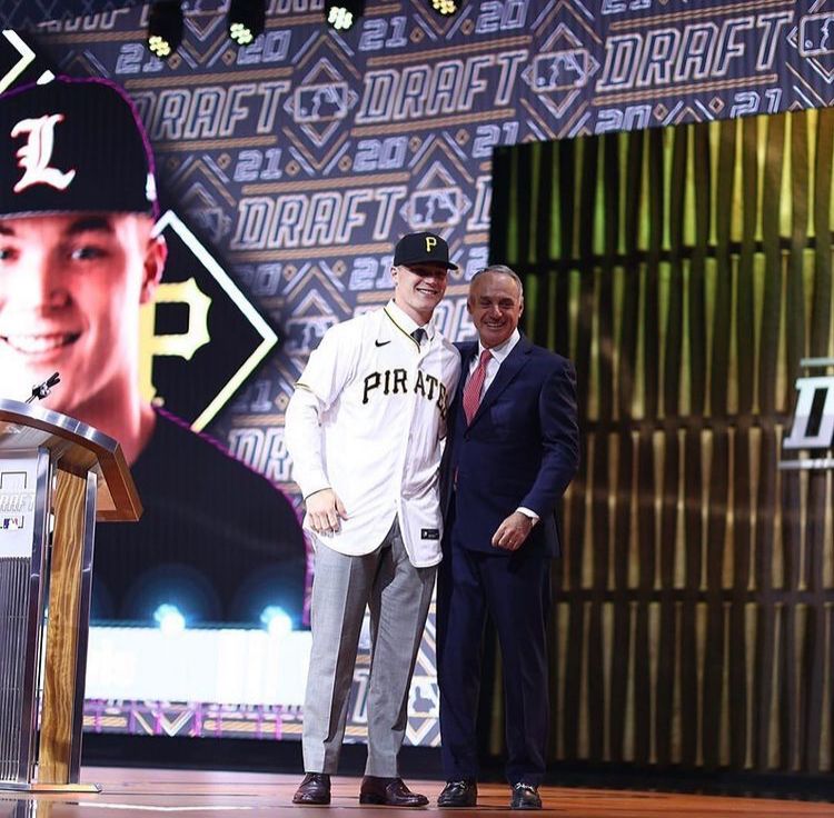 Estas fueron las primeras 10 selecciones en el Draft 2021 de la MLB