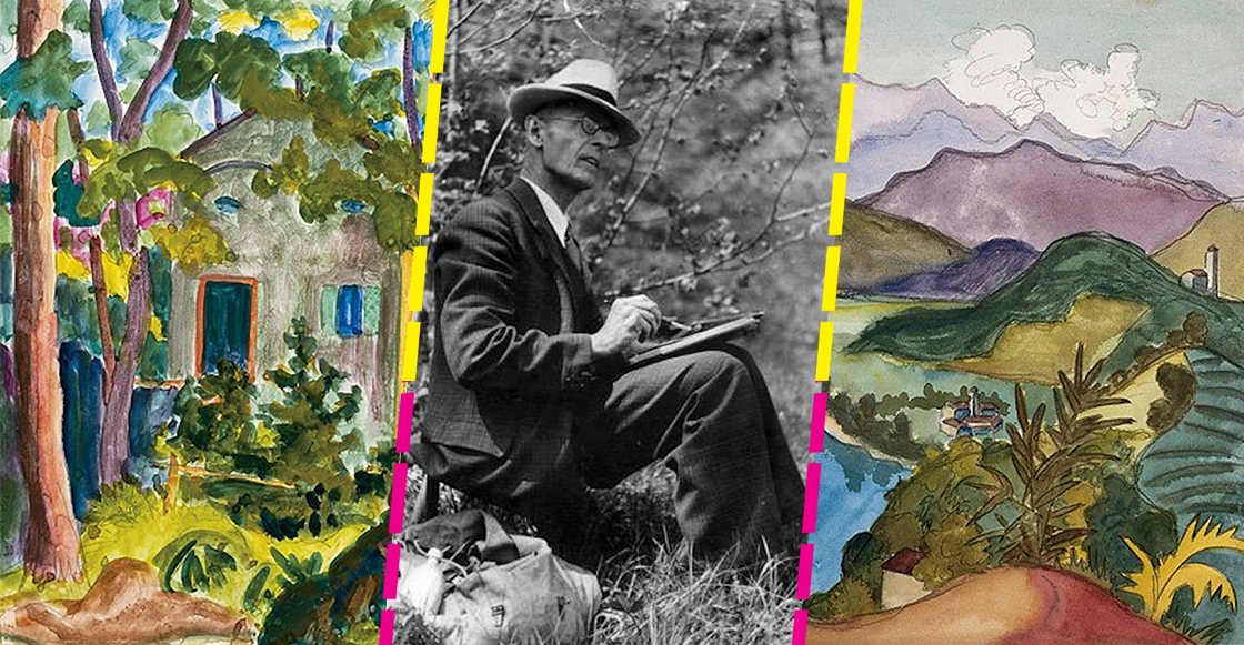 hermann-hesse-pintura-acuarelas