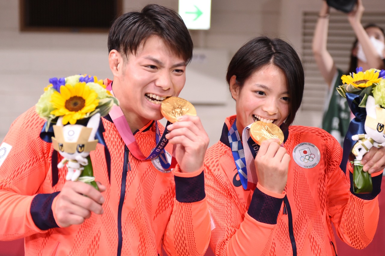 Hermanos, primos y parejas: Las familias que participan en los Juegos Olímpicos de Tokio 2020
