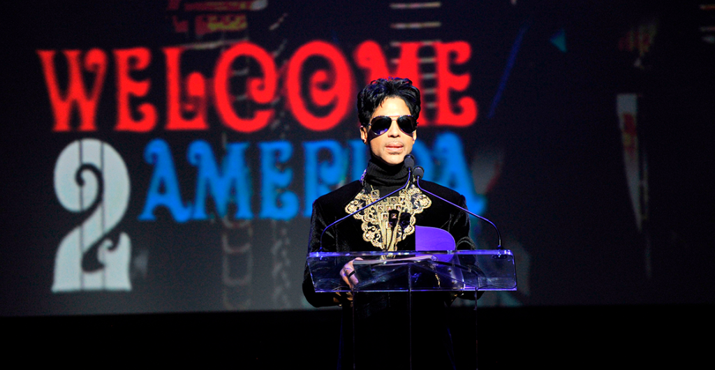 La peculiar historia detrás de 'Welcome 2 America', el disco póstumo de Prince