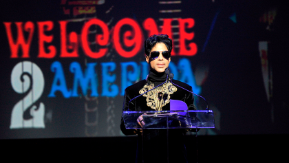 La peculiar historia detrás de 'Welcome 2 America', el disco póstumo de Prince