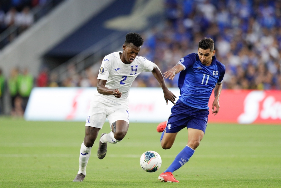 Reportan casos de COVID en la Selección de Honduras previo al duelo contra México