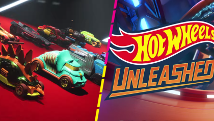 ¡Checa el nuevo tráiler del videojuego 'Hot Wheels Unleashed!