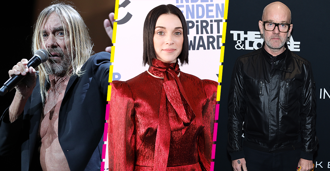 ¡St. Vincent, Iggy Pop y más estarán en un disco tributo a Velvet Underground!