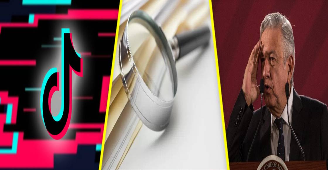 ¡Ah, caray! INAI reporta fallas de transparencia en TikTok y Presidencia