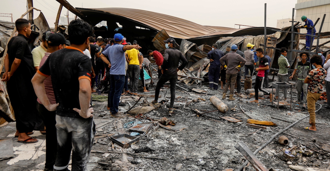 incendio-hospital-covid-irak-mas-90-muertos