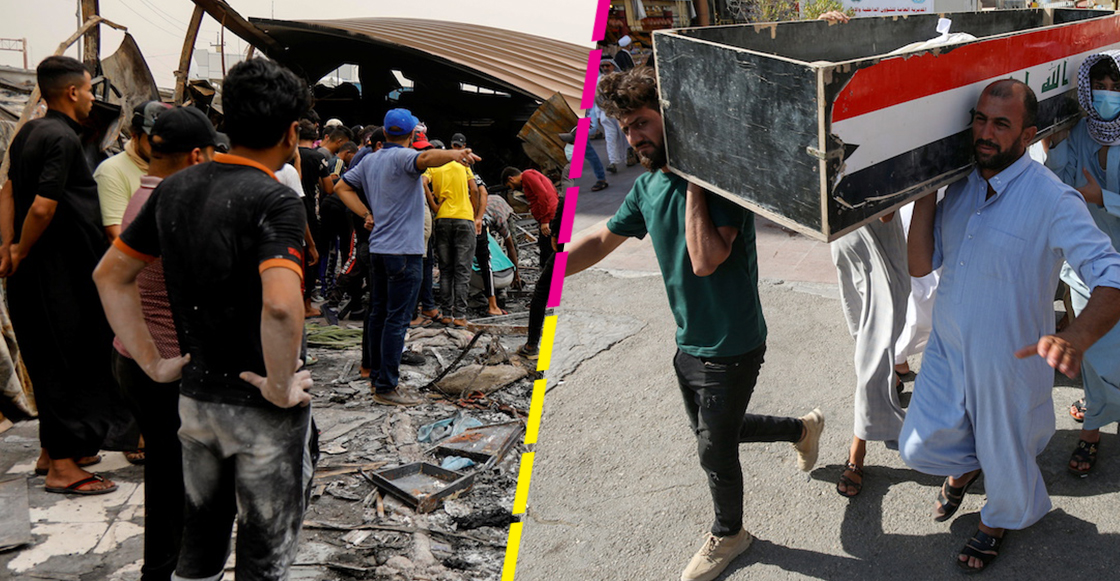 incendio-hospital-covid-irak-personas-muertas