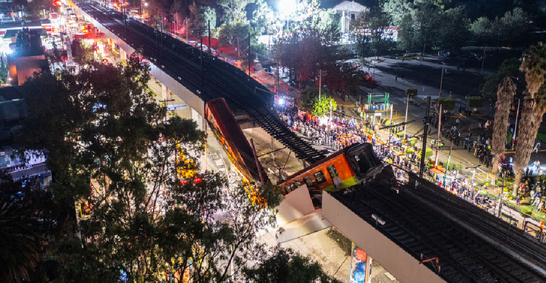Indemnizarán con un millón 920 mil pesos a familiares de víctimas por el colapso en Línea 12