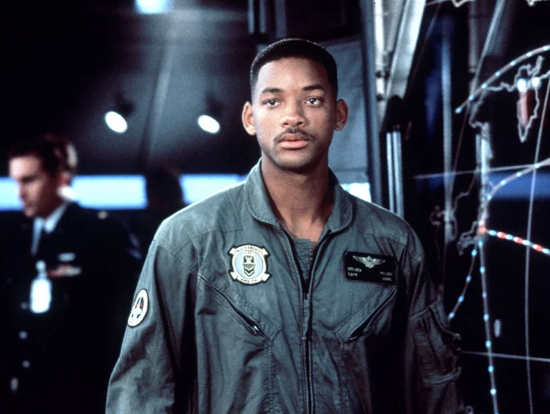 Will Smith en 'Independence Day'